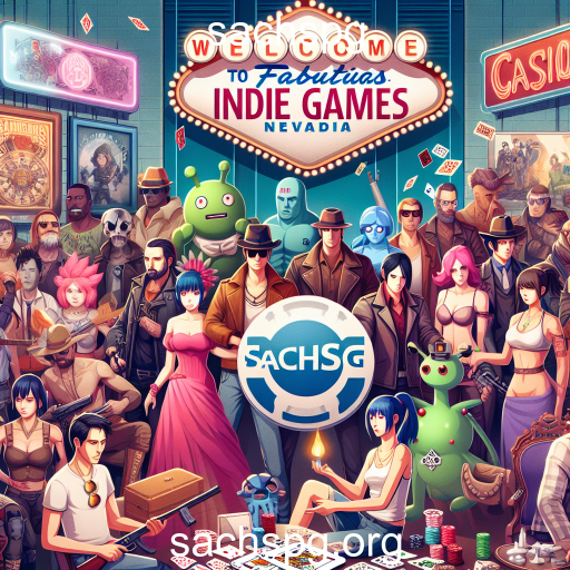 A Revolução dos Jogos Indie: Criatividade e Inovação em Cada Pixel